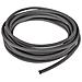 Alphacord manicotto 4mm - 3,3M (10ft) - Grigio Antracite (paracord 550 Typ 3)  - Foto miniatura 1