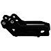 Trasmissioni E Accessori Chain Guide Yamaha Yz / yzf / wr / wrf 2007-2015 Ricambi One Size - Foto miniatura 1
