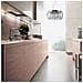 Lampada A Sospensione 5 X 40w G9 Cromo - Foto miniatura 3