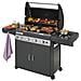Barbecue a Gas 4 Series Classic LS Plus D DualGas - Foto miniatura 1