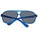 United Colors of BE935S04 Occhiali da Sole, Blu (Blue), 60 Uomo - Foto miniatura 3
