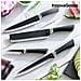 Set Di Coltelli Namiutsu Black Shark Swiss·q (4 Pezzi) - Foto miniatura 2