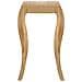 Tavolo Consolle In Legno Massello Di Mango 118x38x76 Cm - Foto miniatura 3