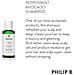 Peppermint And Avocado Volumizing Shampoo 60ml - Foto miniatura 2