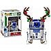 Figure POP! Vinyl Star Wars: R2D2 Natal. - Foto miniatura 1