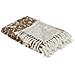 Copriletto Plaid 130x165cm Pazaryeri - Foto miniatura 6