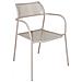Aviim - Poltrona Da Giardino Impilabile In Ferro - Foto miniatura 2