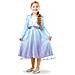 Costume Classico Elsa Frozen 2 Bambina - Taglia: 9/10 Anni (129/140 Cm)  - Foto miniatura 1