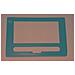 Cover Bk Termostato Th / 350 Grigio Antracite - Foto miniatura 2