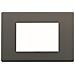 Cover Bk Termostato Th / 350 Grigio Antracite - Foto miniatura 3