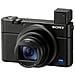Fotocamera Compatta RX100 VII Sensore CMOS 20,1 Mpx Zoom Ottico 8x Video 4K HDR Wi-Fi / Bluetooth / NFC - Foto miniatura 1