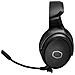 Cuffie Wireless Gaming MH670 Stereo con Microfono Colore Nero - Foto miniatura 4
