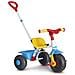 Triciclo Baby Trike 2 In 1 Con Manico Parentale Fms 800012810 - Foto miniatura 1