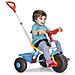 Triciclo Baby Trike 2 In 1 Con Manico Parentale Fms 800012810 - Foto miniatura 2