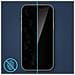 Pellicola Iphone 12 Pro Max Protezione Vetro Temperato Trasparente - Foto miniatura 3