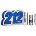 212 Uomo Eau De Toilette 100 Ml + Dopo Gel Shave 100 Ml + Miniatura - Foto miniatura 1