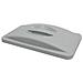 Coperchio Slim Jim Con Maniglia Grey Fg268888lgray - Foto miniatura 1