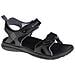 2 Strap Sandals, Uomo, Nero, Sandali, Numero: Eu - Foto miniatura 1