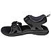 2 Strap Sandals, Uomo, Nero, Sandali, Numero: Eu - Foto miniatura 2