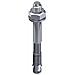 Tassello Universale Per Telaio Tetrafix Xl 6x65 Mm, Pz 50 021 100 051 - Foto miniatura 1