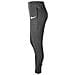 Park 20 Fleece Pants Uomo Szare Pantaloni Taglia L Eu Colore Grigio Scuro - Foto miniatura 2