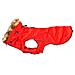 Abrigo Para Perros Buster Active Rojo Xxl - Foto miniatura 1