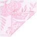 Tappeto Da Esterni Rosa 120x180 Cm In Pp - Foto miniatura 7