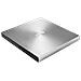 Sdrw-08u8m-u Lettore Di Disco Ottico Dvd?rw Argento - Foto miniatura 1