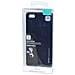 Custodia Silicone I-jelly Mercury Case Per Xiaomi Redmi Note 9 Black - Foto miniatura 5