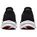 Scarpe Downshifter 11 Taglia 46 Codice Cw3411-005 Nero - Foto miniatura 3