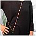 Collana Da Telefono 110 Cm Con Perle Cristallo E Farfalla Collezione Perla - Foto miniatura 2