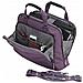 15.6" Le Signore il Computer Portatile Borsa - Viola - Foto miniatura 3