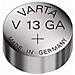 v386, Alcalino, 1,55V, 105 mAh, 1,16 cm, 1,16 cm, 4,2 mm (0.165")  - Foto miniatura 1