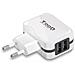 TQWC-1S02WT, Interno, GPS, MP3, MP4, Telefono cellulare, Console portatile, Smartphone, Tablet, AC, Bianco, Contatto, 100 - 240 - Foto miniatura 4
