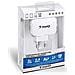 TQWC-1S02WT, Interno, GPS, MP3, MP4, Telefono cellulare, Console portatile, Smartphone, Tablet, AC, Bianco, Contatto, 100 - 240 - Foto miniatura 5