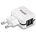 TQWC-1S02WT, Interno, GPS, MP3, MP4, Telefono cellulare, Console portatile, Smartphone, Tablet, AC, Bianco, Contatto, 100 - 240 - Foto miniatura 7