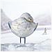 Ciotola per Dessert Loop Trasparente centimetri 14 - Foto miniatura 3