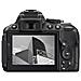 D5300 + AF-P DX NIKKOR 18-55mm VR + AF-P DX NIKKOR 70-300mm VR Kit fotocamere SLR 24.2MP CMOS 6000 x 4000Pixel Nero - Foto miniatura 3