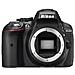 D5300 + AF-P DX NIKKOR 18-55mm VR + AF-P DX NIKKOR 70-300mm VR Kit fotocamere SLR 24.2MP CMOS 6000 x 4000Pixel Nero - Foto miniatura 5