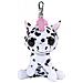 Peluche Mini Unicorno Pikku Con Clip 8,5 Cm Bianco - Foto miniatura 1