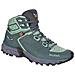 Scarpe Ws Alpenrose 2 Mid Gtx Trekking Gore-tex® Donna - Atlantic Deep-feld Green Uk 5.0 - Foto miniatura 1