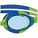Goggle Color Bondi Junior Blu Regular Blu / verde - Foto miniatura 2