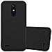 Custodia Compatibile Con Lg K11 2018 / K11 Plus In Candy Nero - Coperchio Protettivo In Silicone Tpu Flessibile - Foto miniatura 1