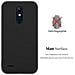 Custodia Compatibile Con Lg K11 2018 / K11 Plus In Candy Nero - Coperchio Protettivo In Silicone Tpu Flessibile - Foto miniatura 2
