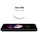 Custodia Compatibile Con Lg K11 2018 / K11 Plus In Candy Nero - Coperchio Protettivo In Silicone Tpu Flessibile - Foto miniatura 3