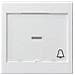 067903 Bianco Placca Per Interruttori E Coperchio Per Presa - Foto miniatura 1