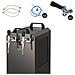 Set Completo - Spillatore Birra Con Pompa A Membrana - Stream 80k Dispenser Birra Macchina Per Birra 2-linee 90 Litri /h - Dry Cooler Keg Senza Keg 2 Senza - Foto miniatura 1