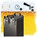 Set Completo - Spillatore Birra Con Pompa A Membrana - Stream 80k Dispenser Birra Macchina Per Birra 2-linee 90 Litri /h - Dry Cooler Keg Senza Keg 2 Senza - Foto miniatura 5
