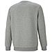 Ess Big Logo Crew 58667803, Uomini, Grigio, S - Foto miniatura 3