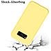 Custodia Compatibile Con Samsung Galaxy S8 Plus In Liquid Giallo - Coperchio Protettivo In Silicone Tpu Flessibile - Foto miniatura 4